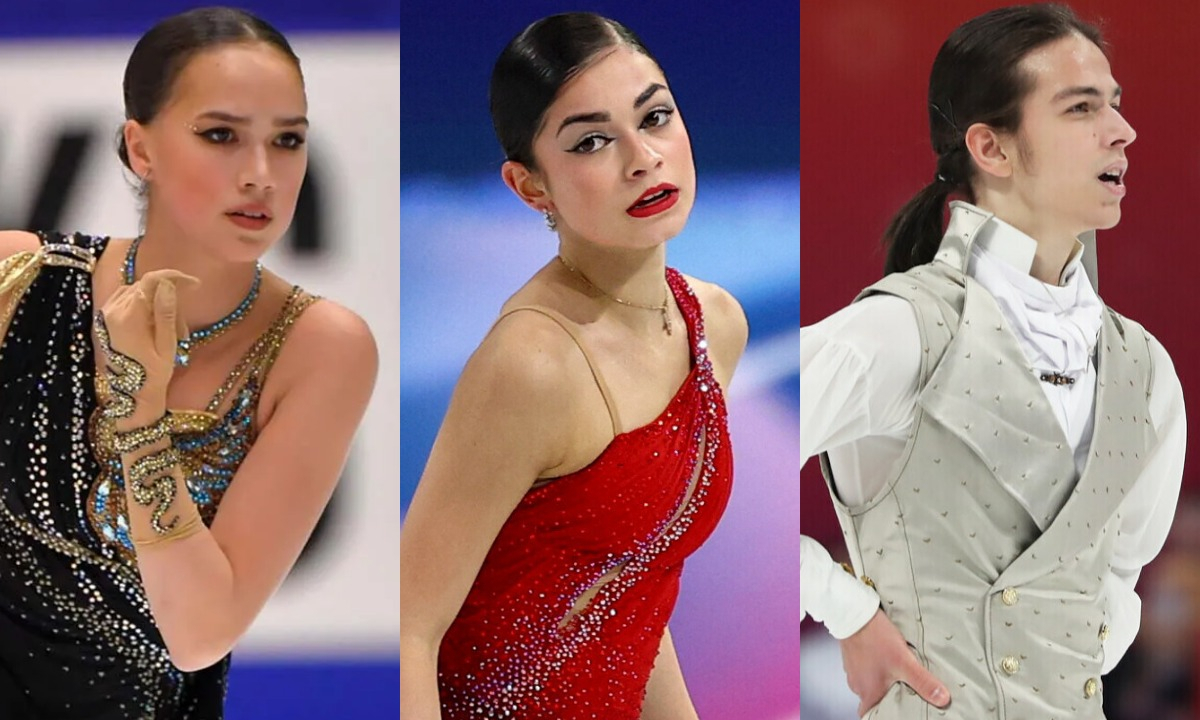 В Казахстане отменили выступления Загитовой, Петросян и Гуменника