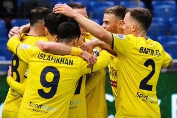 Реальный ли «Астана» конкурент «Кайрату» в нынешнем сезоне?