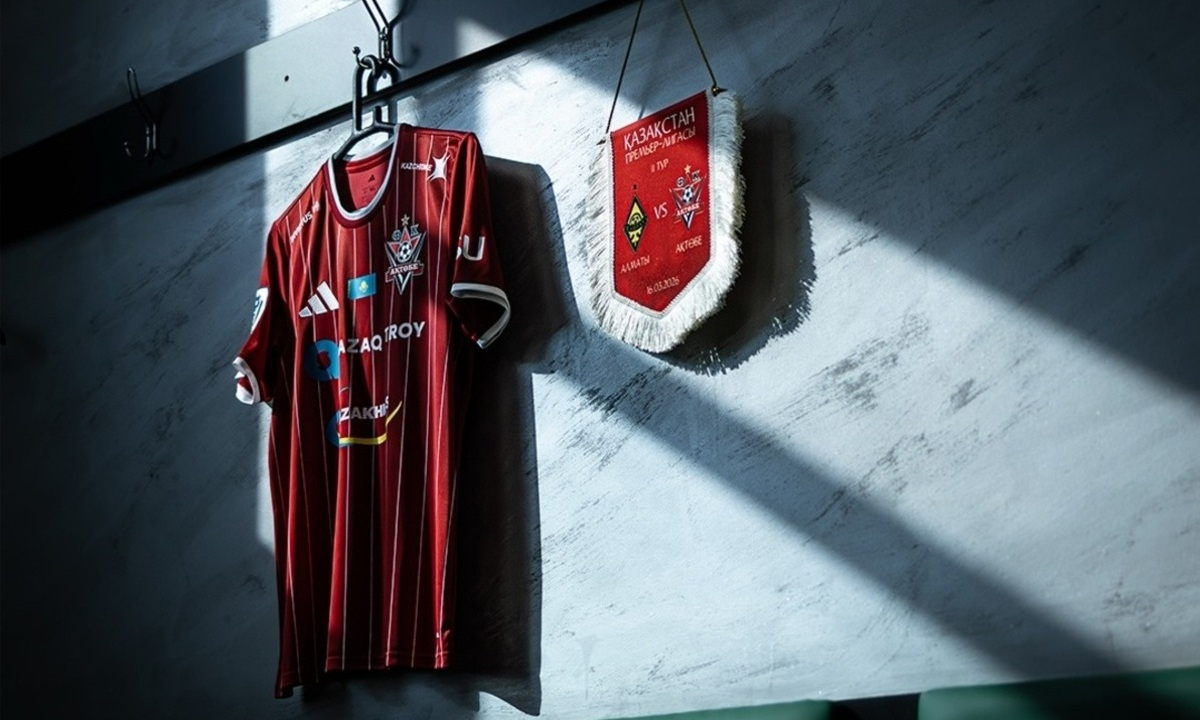 «Актобе» объявил о новом тренере после назначения Тарковича