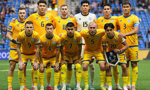 Какое место занимает Казахстан среди стран бывшего СНГ в рейтинге ФИФА