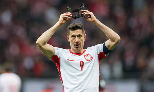 Наставник сборной Польши высказался об уходе Левандовски