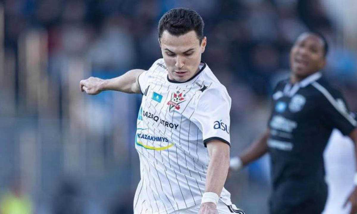 Украинский новичок «Актобе» объяснил переход и сообщил о других вариантах в КПЛ