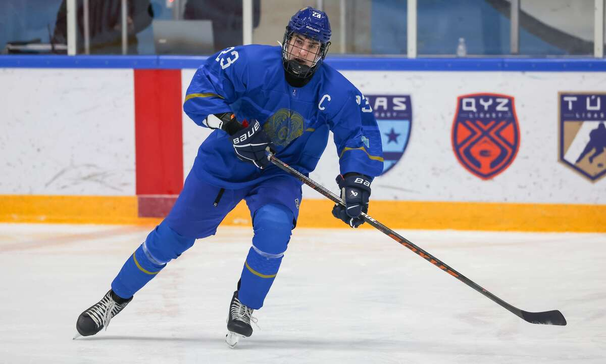 Стал известен расширенный состав сборной Казахстана на ЧМ-2026 по хоккею
