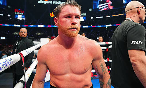 Названы сроки возвращения «Канело» на ринг