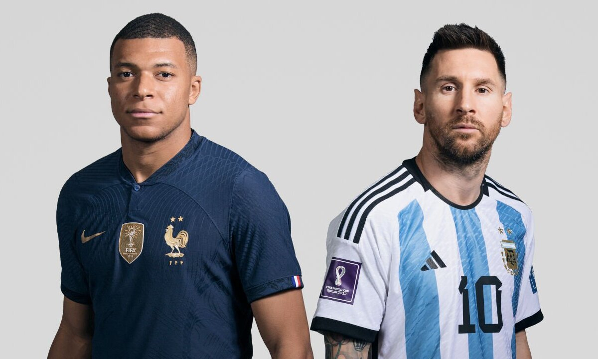 Килиан Мбаппе рассказал о тренировочном безумии Лионеля Месси