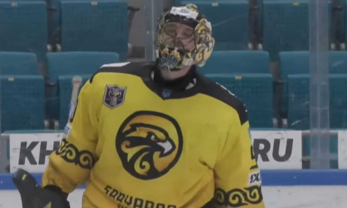 Видеообзор матча финала плей-офф чемпионата Казахстана «Номад» — «Сарыарка» 5:4 ОТ