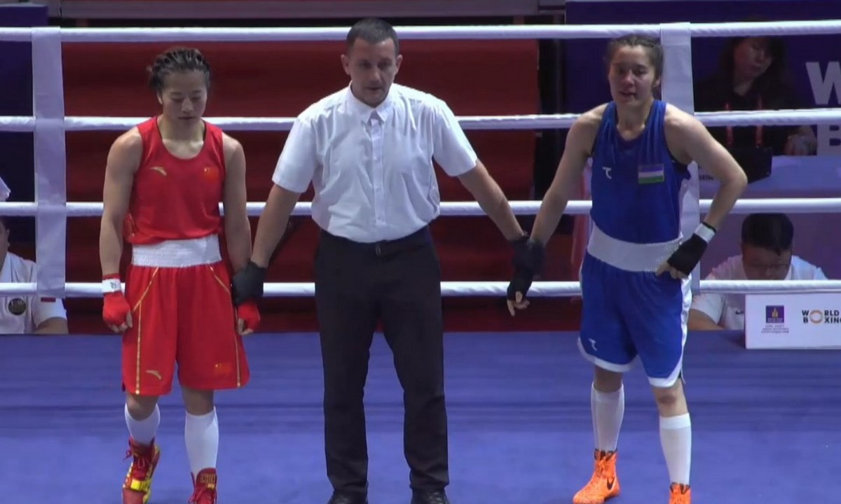 Узбекистан понёс ещё одну потерю на чемпионате Азии по боксу