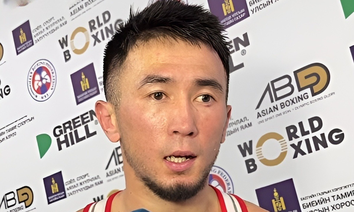 «Заставил его устать». Махмуд Сабырхан высказался о победе над узбекистанцем