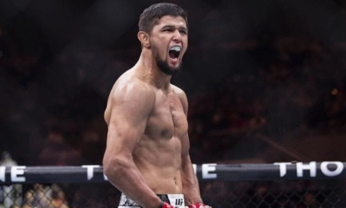 Стала известна дата следующего боя узбекистанца в UFC