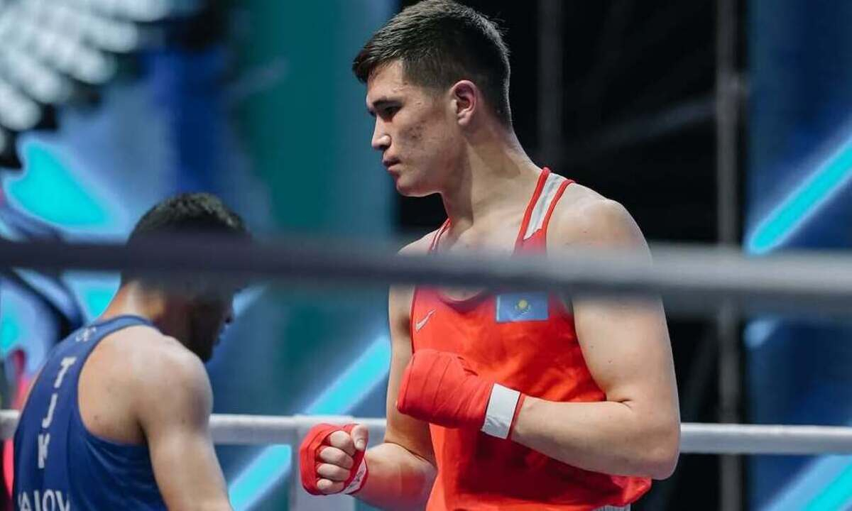 Старт на ЧА-2026 вскрыл недостаток Торехана Сабырхана