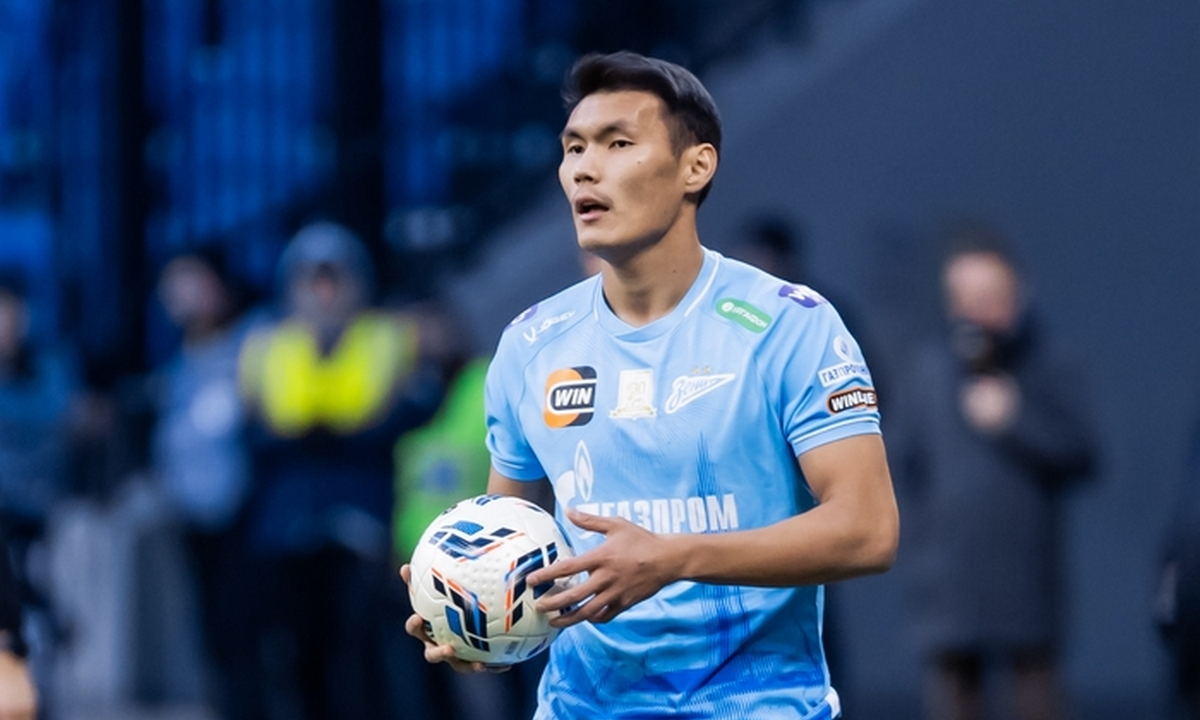 «Зенит» принял решение по Нуралы Алипу перед матчем РПЛ