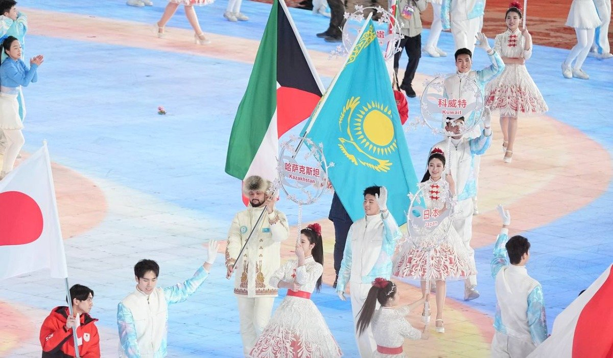 Порядка 500 спортсменов представят Казахстан на Азиаде-2026