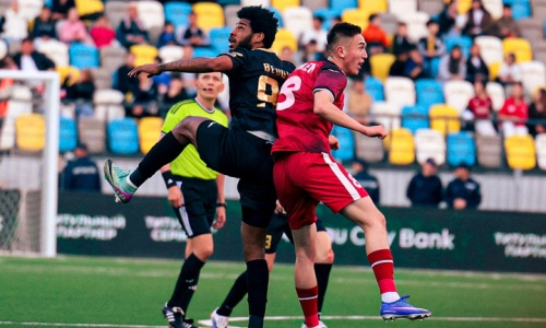 Видеообзор ничейного матча в КПЛ