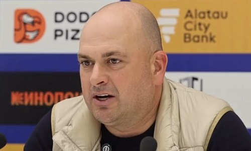 Главный тренер клуба КПЛ рассказал о проблемах