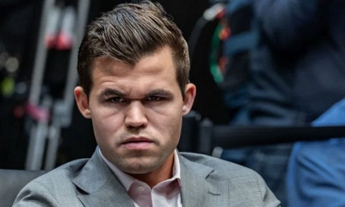 Магнус Карлсен пожаловался на казахстанскую шахматистку. Видео