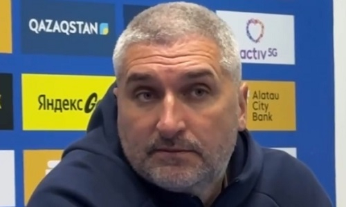 Главный тренер «Иртыша» прокомментировал первую победу в КПЛ-2026