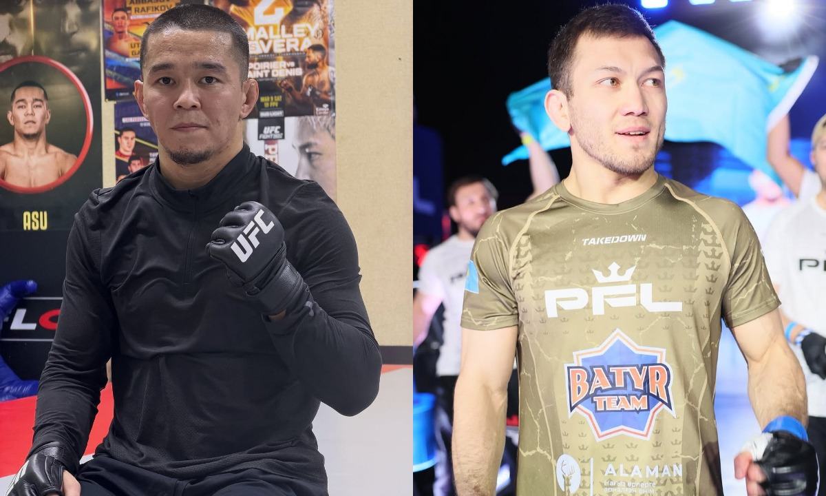 Казахстан рассматривает Алмабаева и Исбулаева на Азиаду-2026