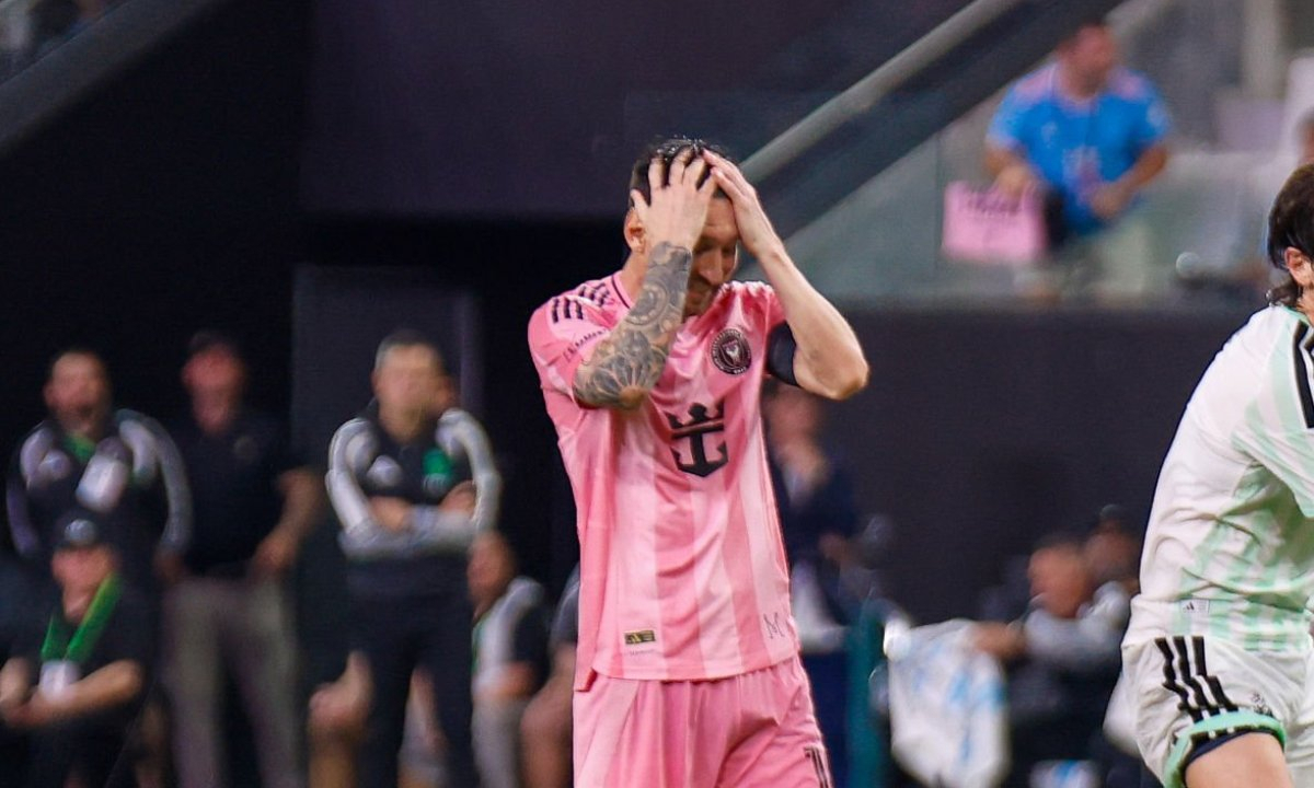 Сенсацией закончился матч «Интер Майами» с голами Месси и Суареса