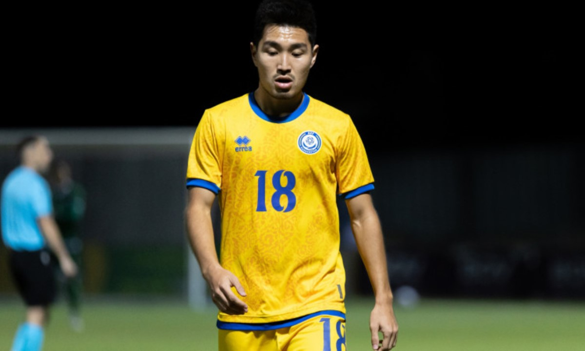 Клуб КПЛ объявил о трансфере известного казахстанского футболиста