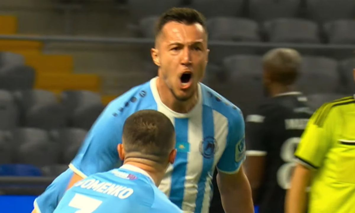 Гол на 94-й минут решил исход матча КПЛ