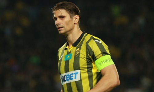 Мартынович рассказал о договоренности с Анарбековым перед матчем с «Астаной»