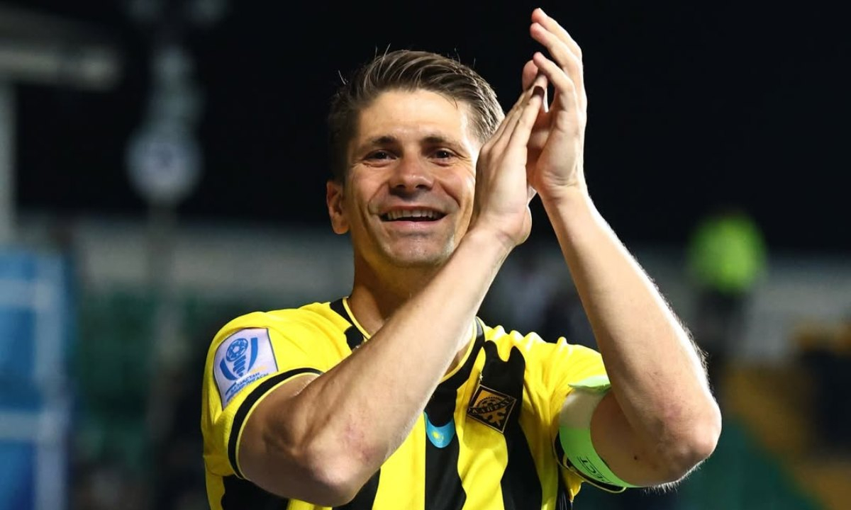 «Мы должны понимать друг друга». Африко рассказал о взаимодействии с Мартыновичем