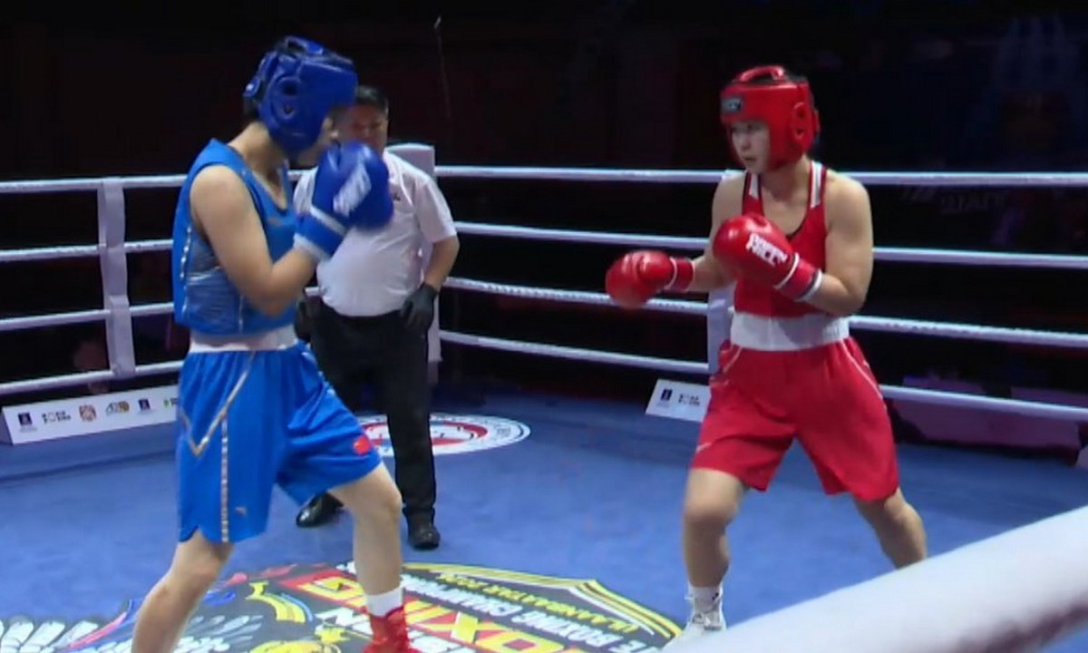 Казахстан вышел в первый финал на чемпионате Азии-2026 по боксу