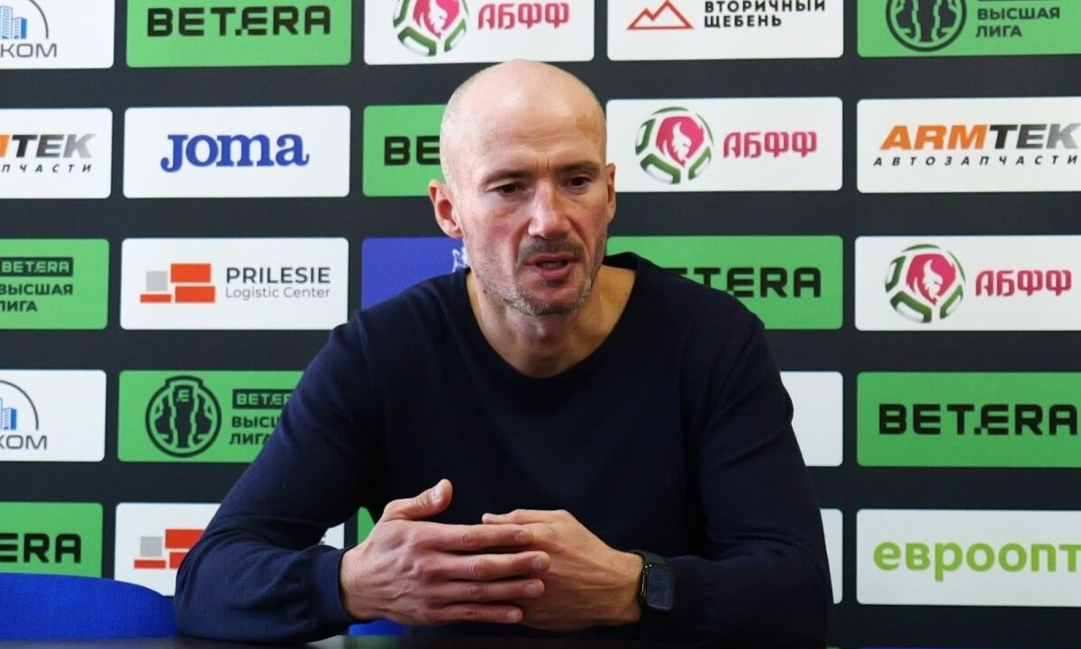 Наставник клуба казахстанца объяснил разгром 0:3 от БАТЭ