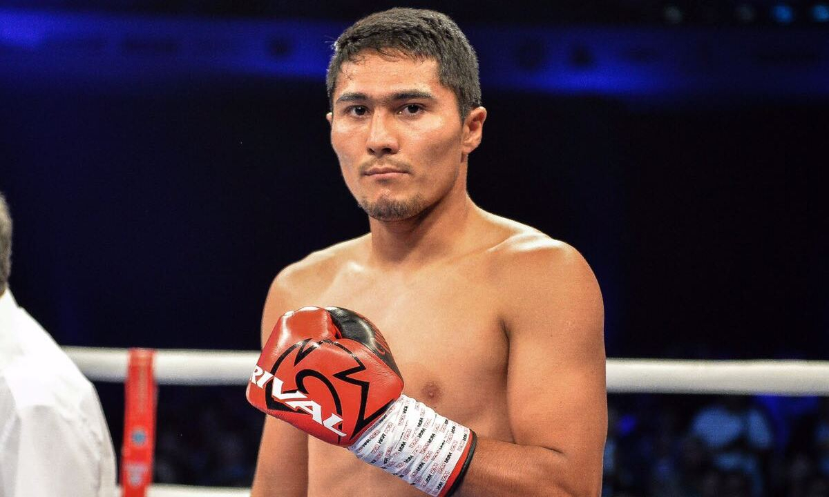 Мейирим Нурсултанов занял пост вице-президента