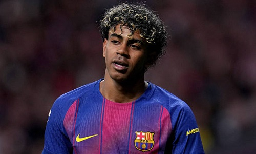 Роналдиньо оценил Ламина Ямаля