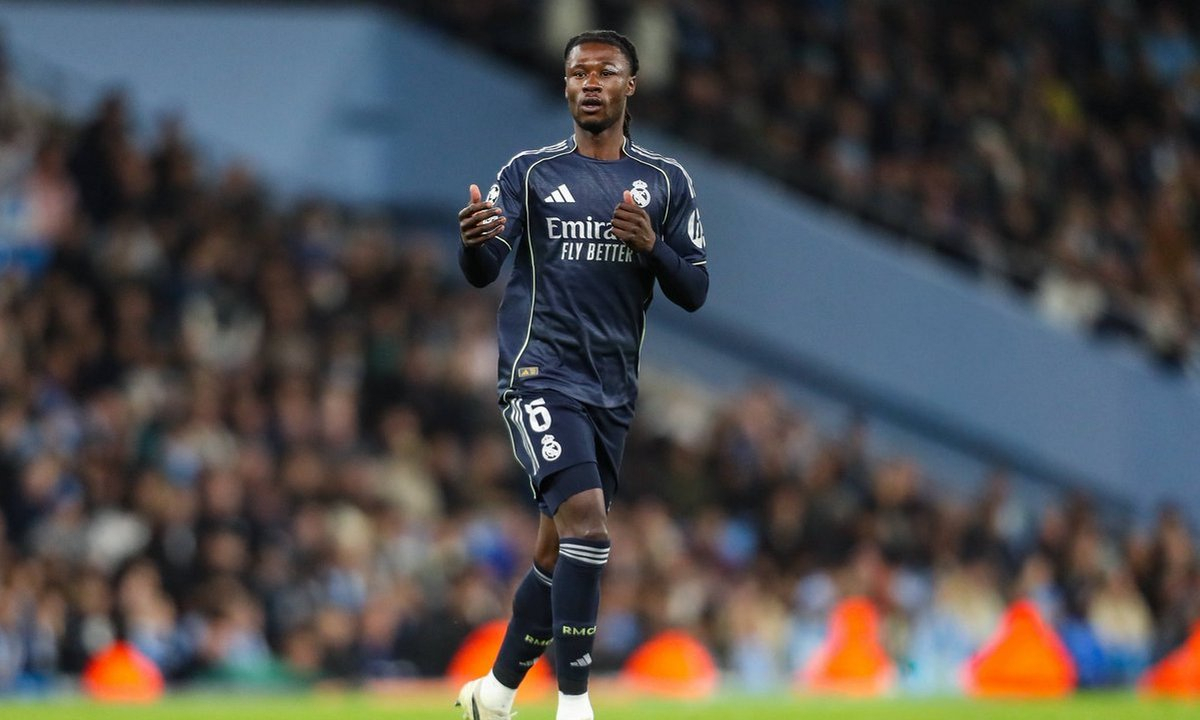 Звезда «Реала» определился со своим будущим в клубе