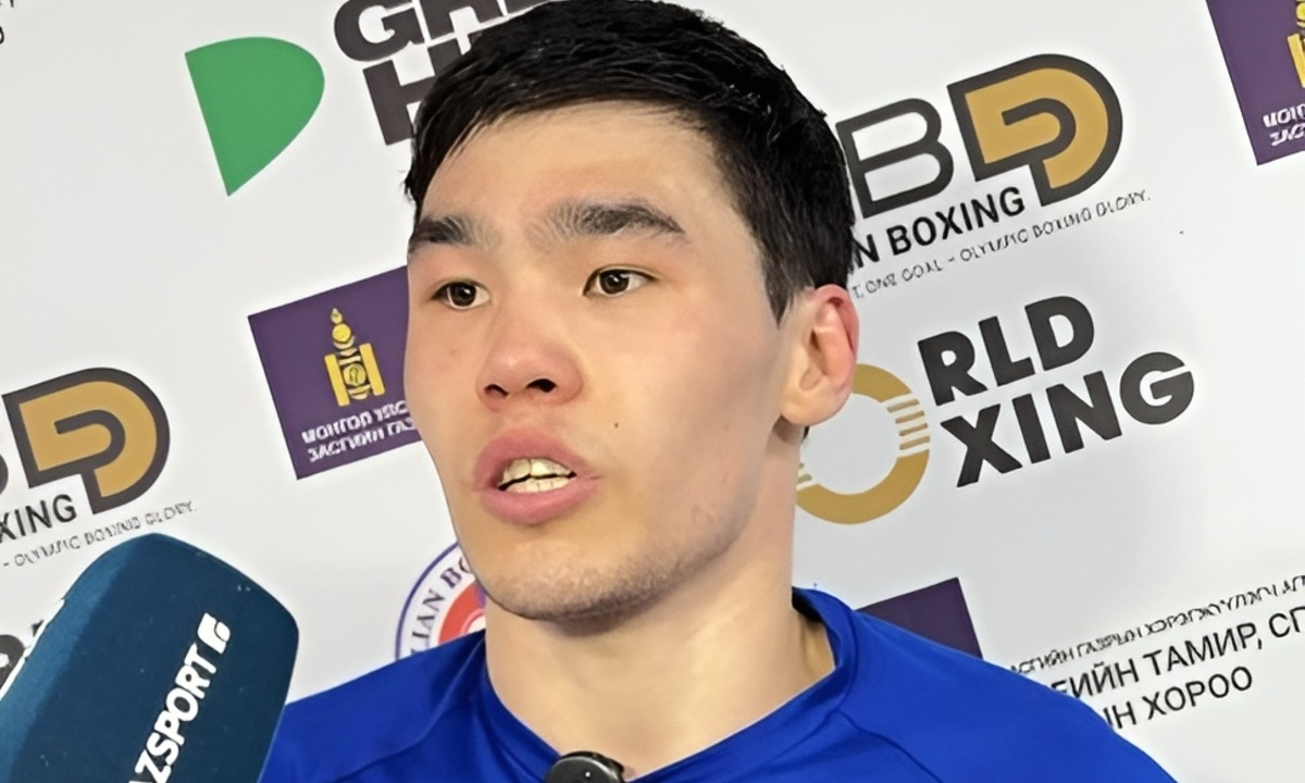 Сабыржан Аккалыков указал на судейство в бою за финал ЧА-2026