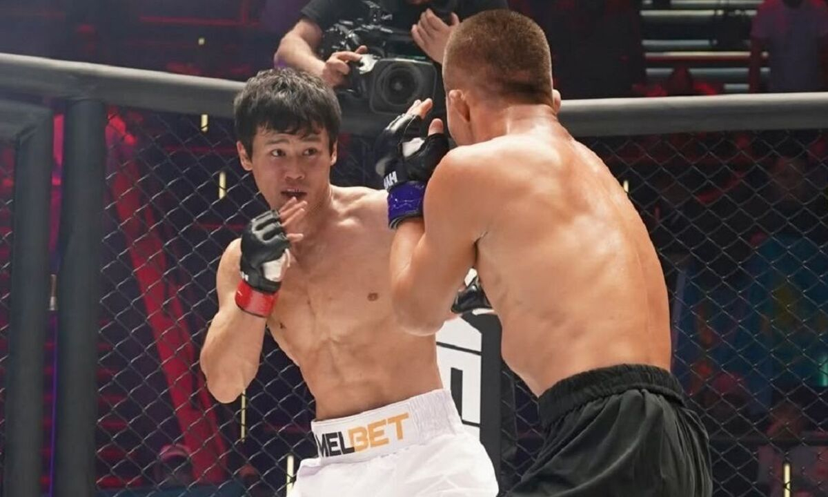 Тренер звезд UFC разобрал ошибки Еркебулана Токтара против Марселя