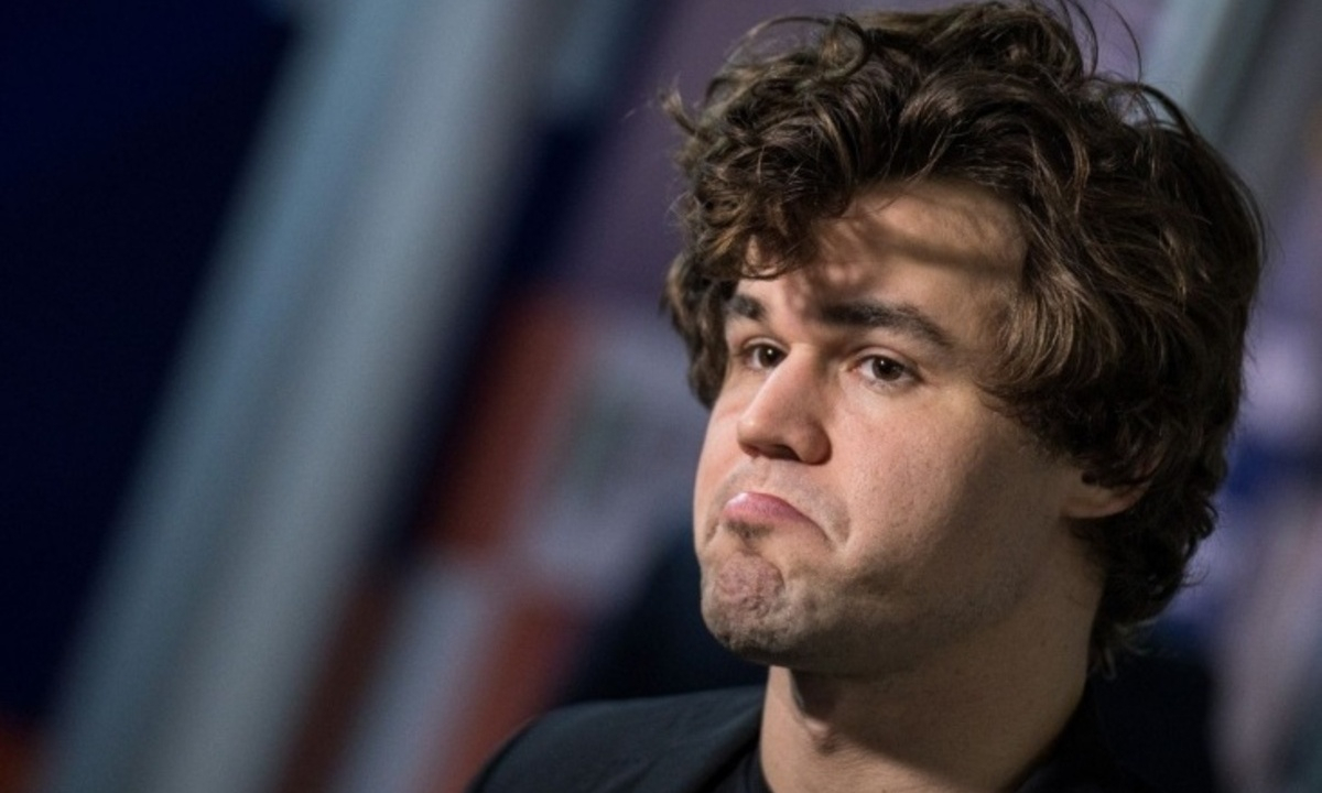 Жена Магнуса Карлсена впечатлена гроссмейстером из Узбекистана