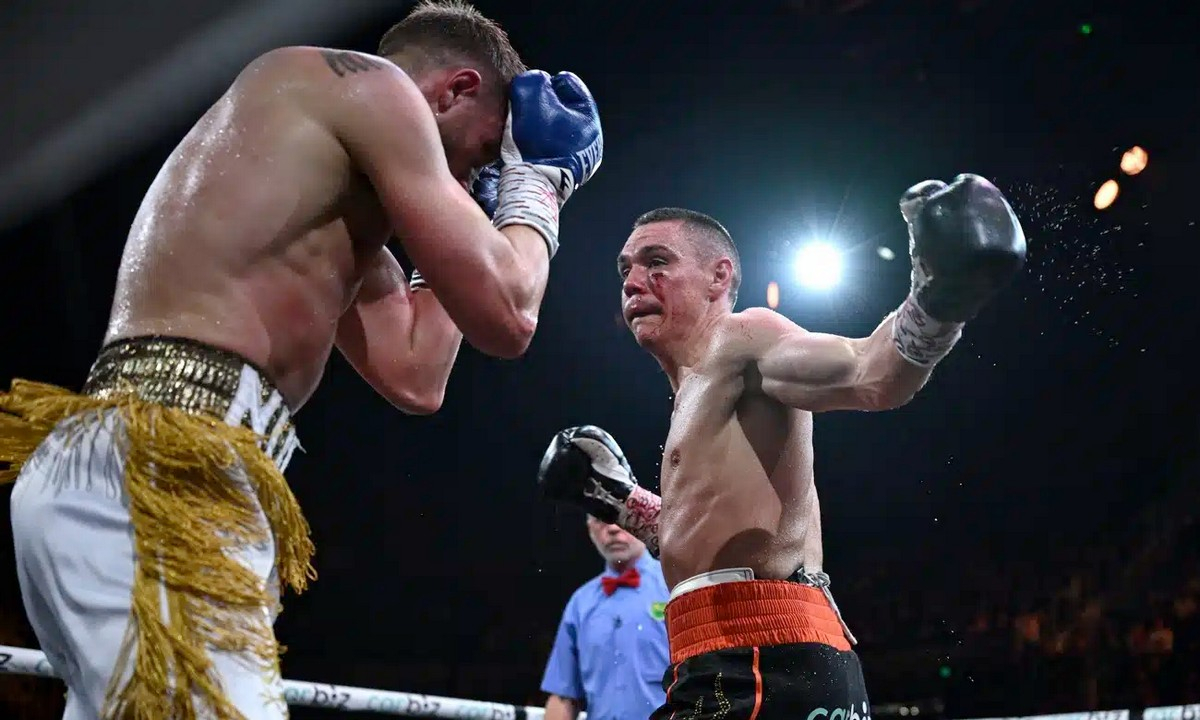 Жанибек Алимханулы? Тим Цзю назвал желаемого соперника