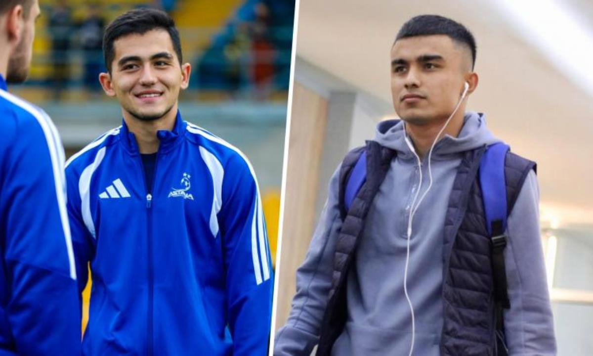 Эксперт рассказал про узбекистанских новичков «Астаны» и «Окжетпеса»