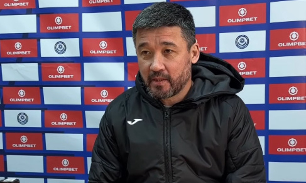 Нурбол Жумаскалиев обратился к болельщикам «Тобола»