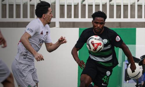 Турецкий клуб казахстанского защитника проиграл на своём поле со счётом 1:6