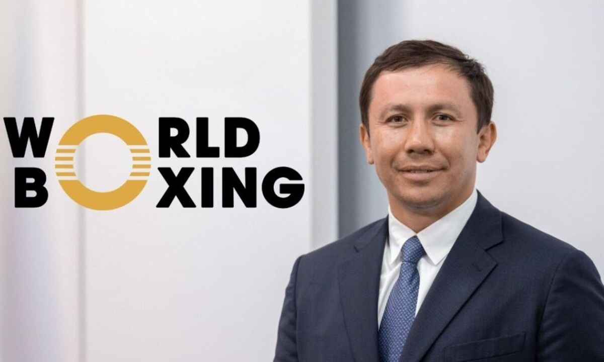 Геннадий Головкин получил поздравление от World Boxing