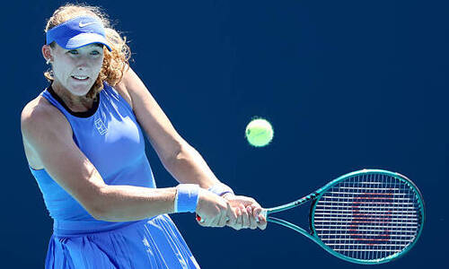 Двумя сетами завершился матч Мирры Андреевой на турнире в Австрии