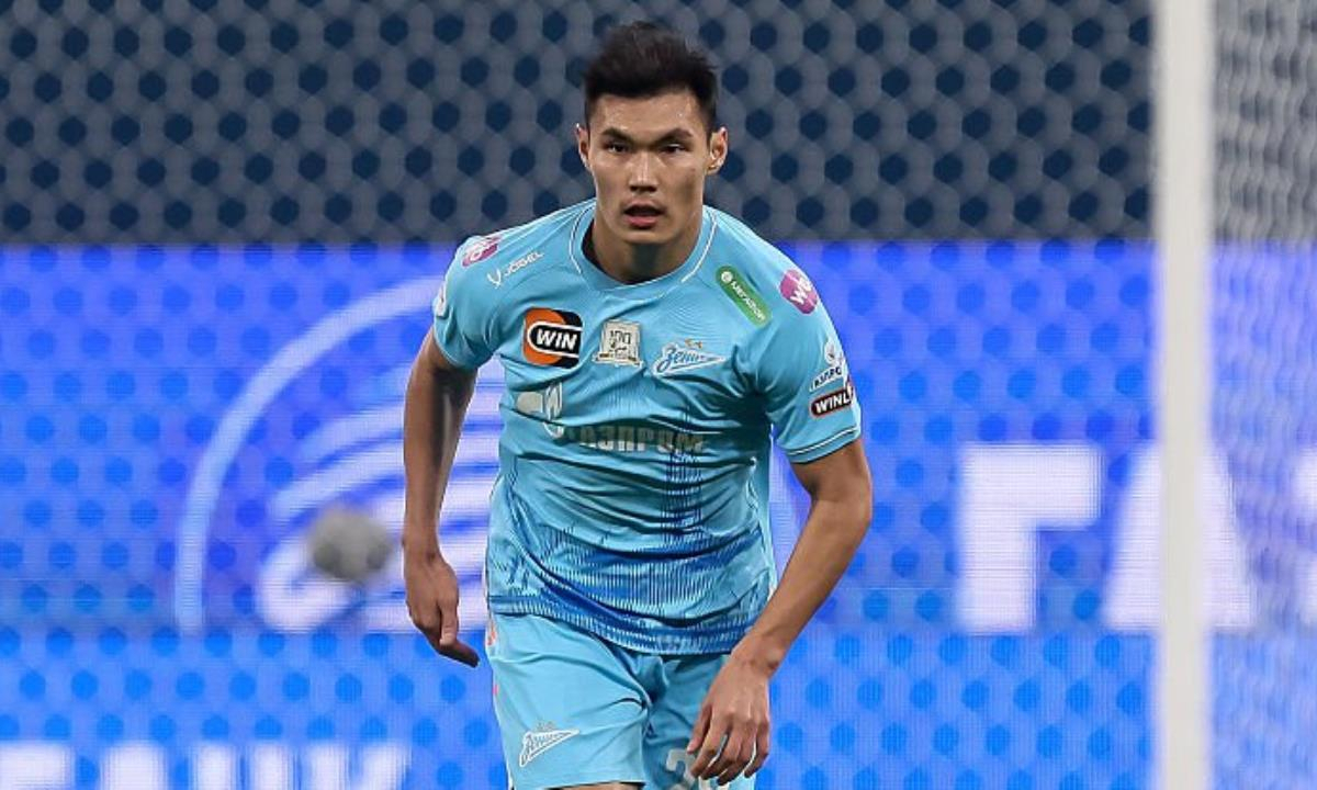 Нуралы Алип забил «Спартаку» и вылетел с «Зенитом» из Кубка России