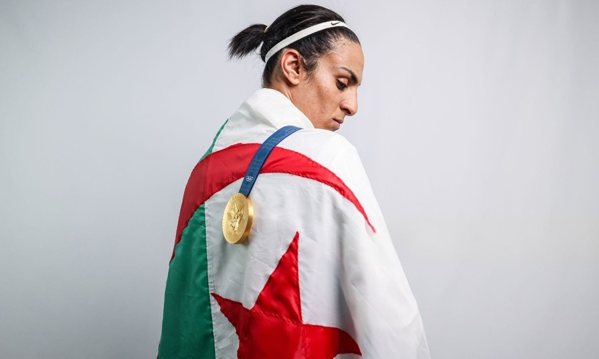 Объявлен дебютный бой Иман Хелиф в профи