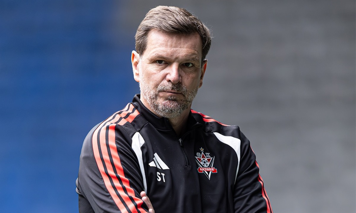 «В нападении почти ничего не показывает». Эксперт из Словакии оценил назначение и перспективы Штефана Тарковича в «Актобе»