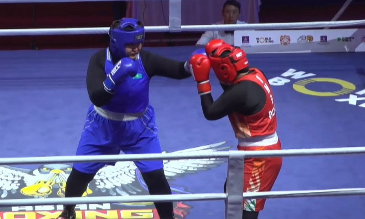 Казахстан завоевал второе «золото» ЧА-2026 по боксу