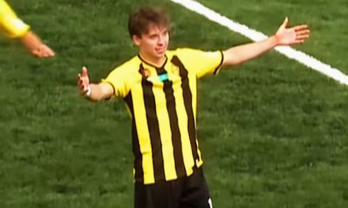 Определились все пары 1/8 финала Кубка Казахстана