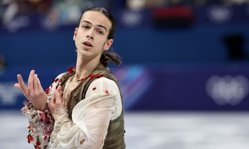 Названы виновные в инциденте Петра Гуменника с музыкой на Олимпиаде-2026