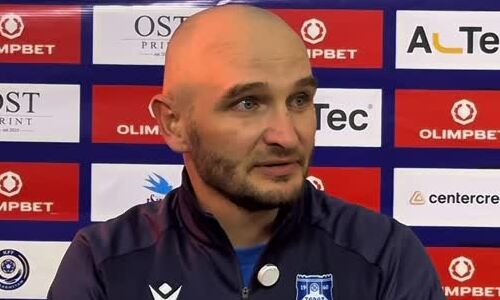 Наставник «Тараза» сделал заявление после поражения в Кубке Казахстана