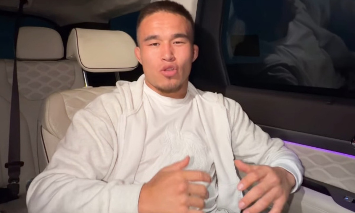 Марсель назвал условия трилогии с Еркебуланом Токтаром