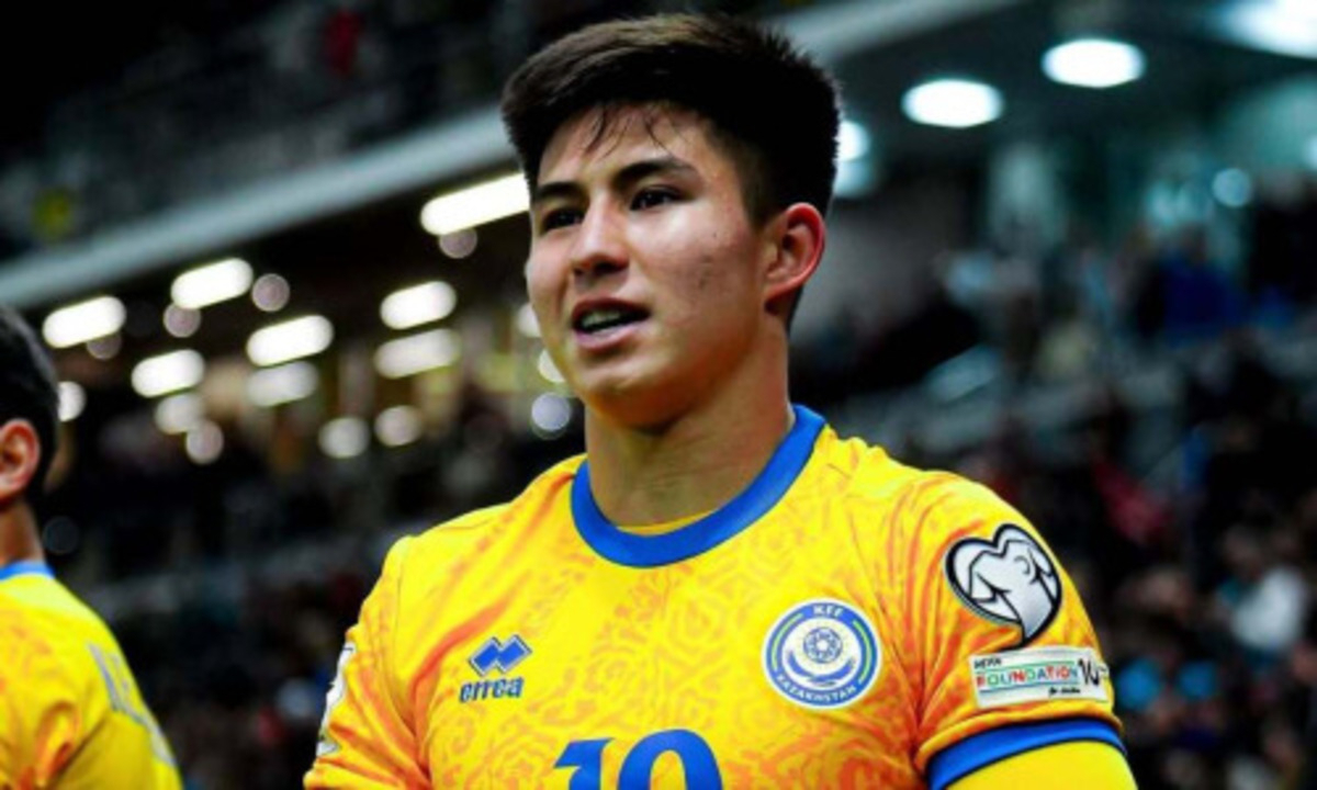 Дастану Сатпаеву вручили награду