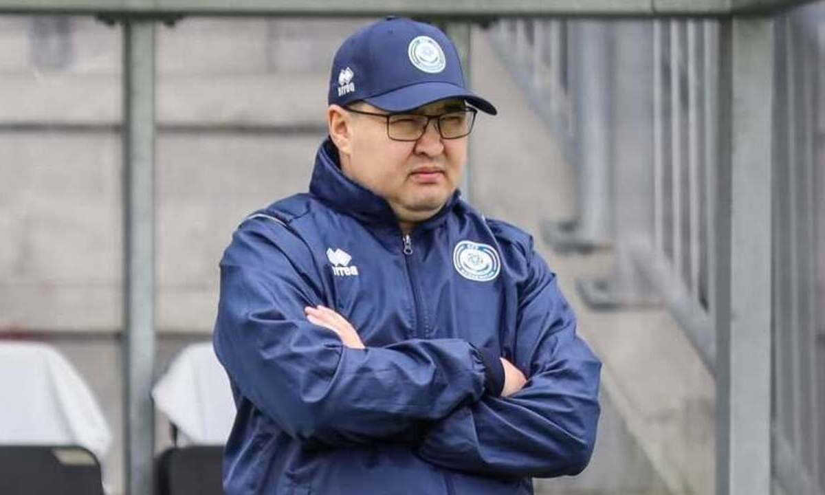 Тренер юношеской сборной Казахстана назвал причины неудачи в отборе на Евро-2027